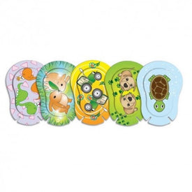 Ortopad Parche Ocular Happy Junior 20uds