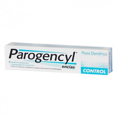 Parogencyl Control Pasta Dental 125ml
