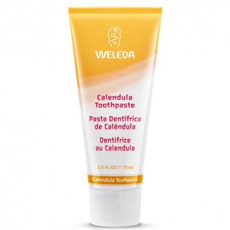Weleda Pasta Dentífrica de Caléndula 75ml