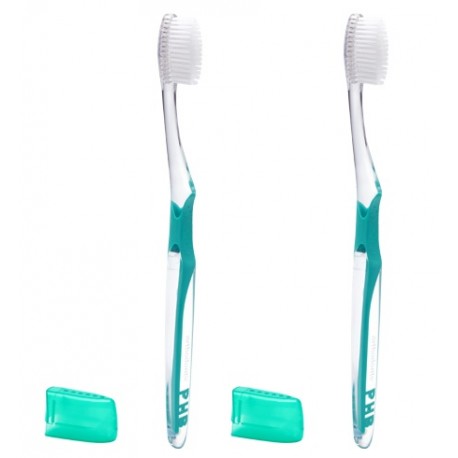 PHB Cepillo Plus Suave Duplo