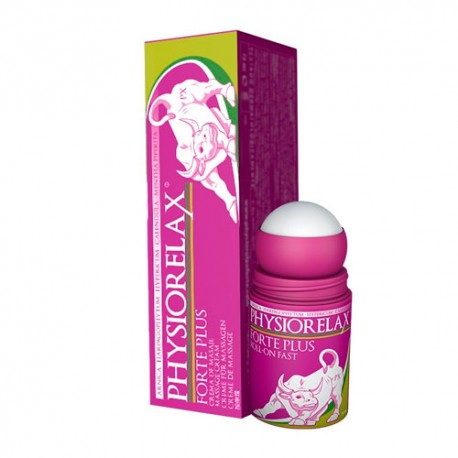 Physiorelax Forte Plus Roll-On Fast 75ml