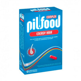 Pilfood Complex Energy Hair 120 comprimidos
