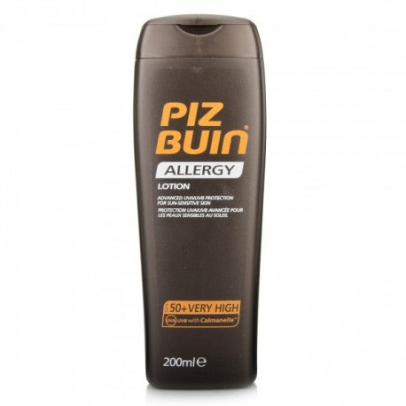 Piz Buin Allergy Loción SPF 50+ 200ml