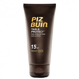 Piz Buin Tan & Protect Loción SPF 15 150ml