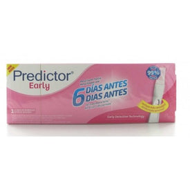 Predictor Early Test Embarazo