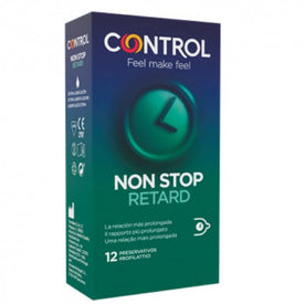 Control Preservativos Retard 12uds