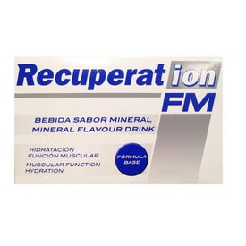 Recuperation FM Sabor Mineral 20 sobres