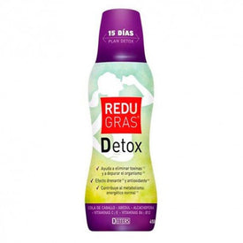 Redugras Detox Sabor Melocotón 450 ml