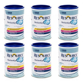 Nestlé Resource Espesante Clear Sabor Neutro 6x250g