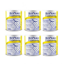 Nestlé Resource Espesante Sabor Neutro 6x227g