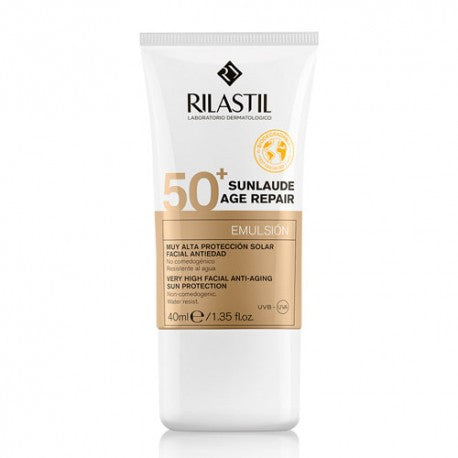Rilastil Sunlaude SPF50+ Age Repair 40ml
