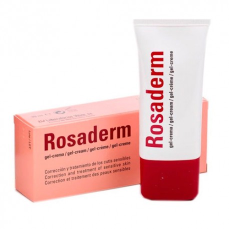 Rosaderm Gel Crema 30ml