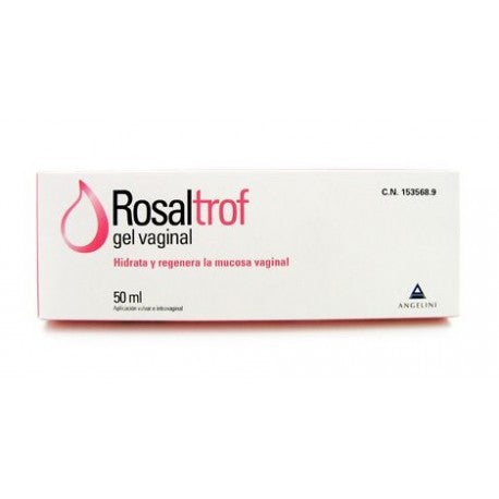 Rosaltrof Gel Vaginal 50ml