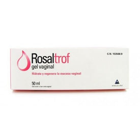 Rosaltrof Gel Vaginal 50ml