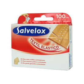 Salvelox Tira Textil Recortable 1m x 6cm