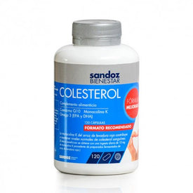 Sandoz Bienestar Colesterol 120 Cápsulas