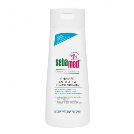 Sebamed Champú Anticaspa 400ml