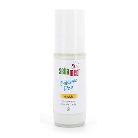 Sebamed Desodorante Bálsamo Deo Roll on 50ml.