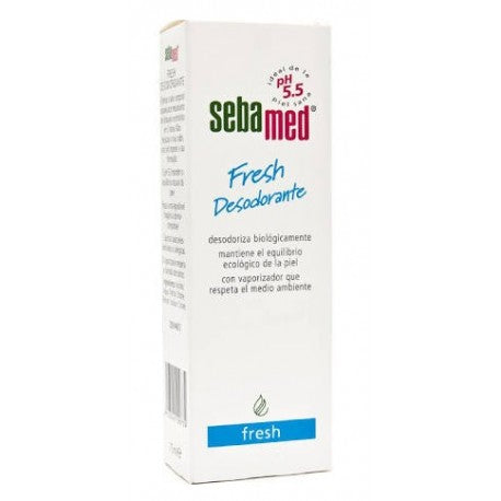 Sebamed Desodorante Fresh Spray 75ml.