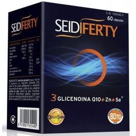 Seidiferty 60 Cápsulas