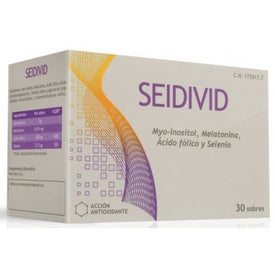 Seidivid 30 Sobres