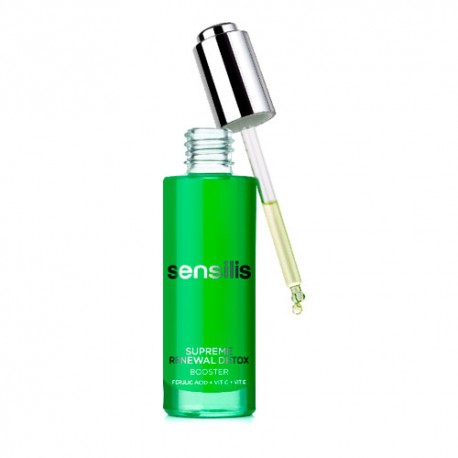 Sensilis Supreme Renewal Detox Booster 30ml