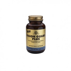 Solgar Vision Guard Plus 60 Capsulas Vegetales