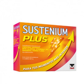 Sustenium Plus Multivitaminico 12 Sobres