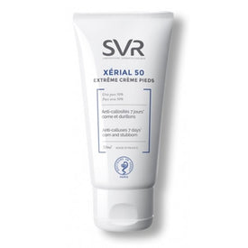 SVR Xérial 50 Extremo Crema de Pies 50ml