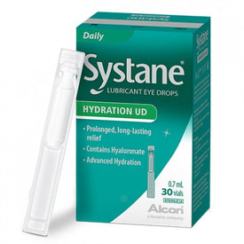 Systane hidratación UD 30 Monodosis