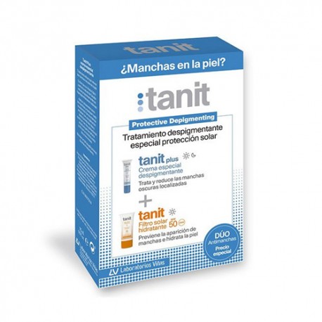 Tanit Pack Tratamiento Anti-Manchas Oscuras