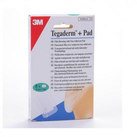 Tegaderm + Pad 5X7 CM. 5 Apositos