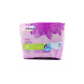 Tena Lady Pants Discreet Talla M 12 Unidades