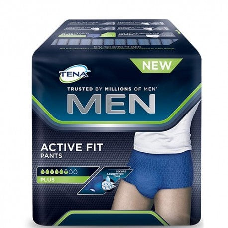 Tena Men Active Fit Pants Talla M