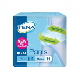 Tena Pants Plus Talla M 14 Unidades