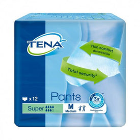 Tena Pants Super Talla M 12 Unidades