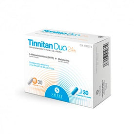 Tinnitan Duo 60 Cápsulas