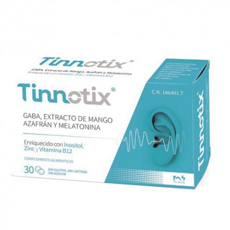 Tinnotix 30 Comprimidos