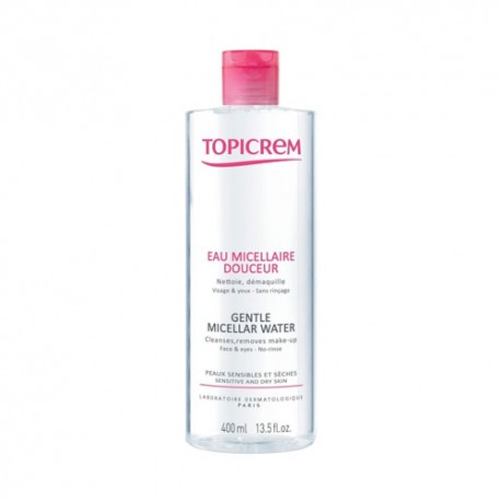 Topicrem Agua Micelar 400ml