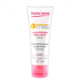 Topicrem UH Crema SPF50+ 40ml