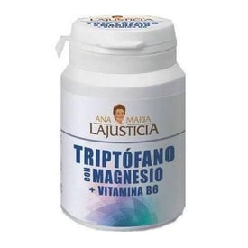 Ana María Lajusticia Triptófano con Magnesio + Vitamina B6 60 comprimidos
