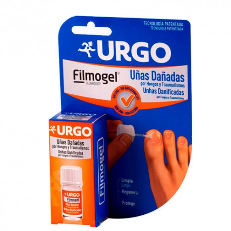 Urgo Uñas Dañadas Hongos y Traumatismos 3.3ml