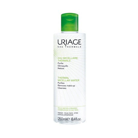 Uriage Agua Micelar Termal Pieles Mixtas a Grasas 500ml