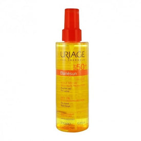 Uriage Bariesun Aceite Seco Spray SPF 50+ 200ml