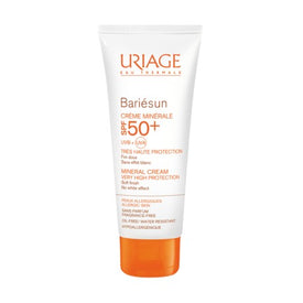 Uriage Bariesun Crema Mineral SPF50+ 100ml