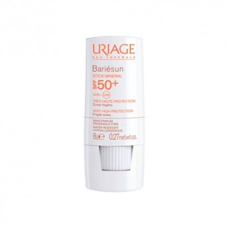 Uriage Bariesun Stick SPF50+ Extreme Mineral 8g
