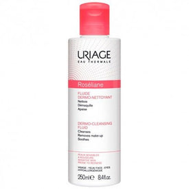 Uriage Roseliane Fluido Dermolimpiador Pieles con Rojeces 250ml