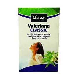 Kneipp Valeriana Classic 30 grageas
