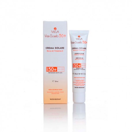 Vea Scudo Protector Solar SPF50+ 30ml