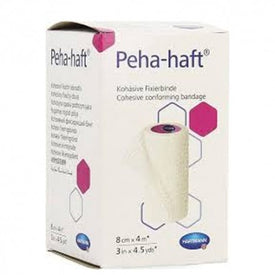 Peha-Haft Venda Cohesiva Elástica 8cm x 4m